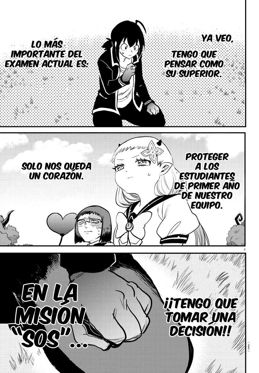 Mairimashita! Iruma-kun Capítulo 242 - Página 13 en español