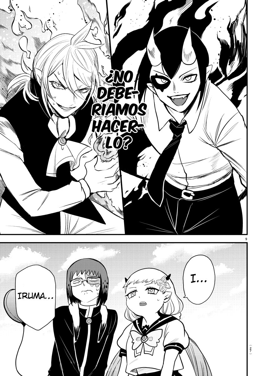 Mairimashita! Iruma-kun Capítulo 242 - Página 15 en español