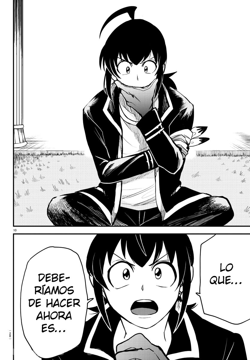 Mairimashita! Iruma-kun Capítulo 242 - Página 16 en español