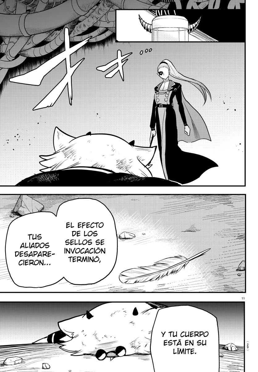 Mairimashita! Iruma-kun Capítulo 242 - Página 17 en español