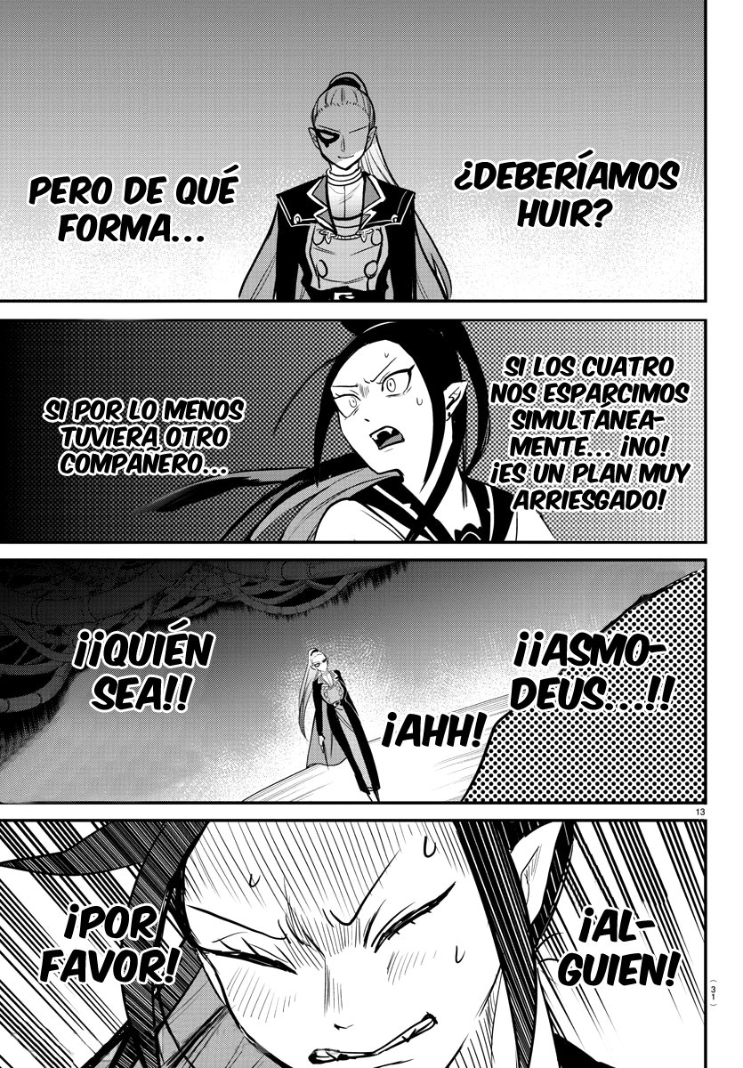 Mairimashita! Iruma-kun Capítulo 242 - Página 19 en español