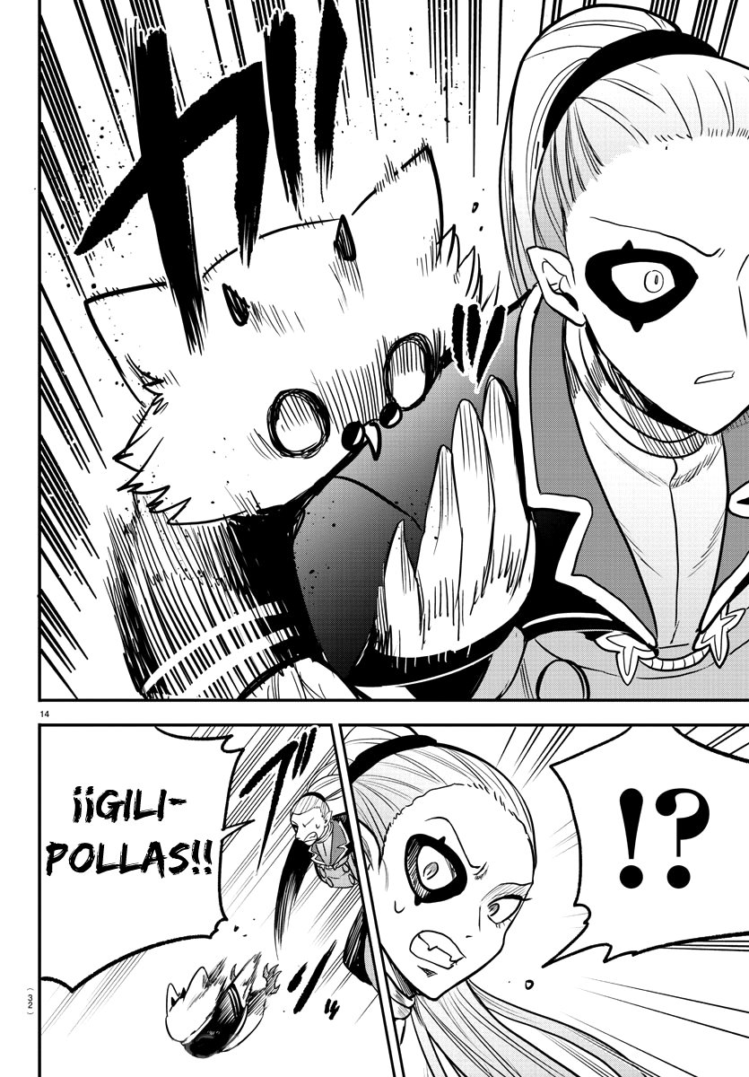 Mairimashita! Iruma-kun Capítulo 242 - Página 20 en español