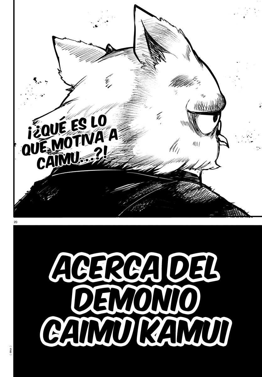 Mairimashita! Iruma-kun Capítulo 242 - Página 27 en español