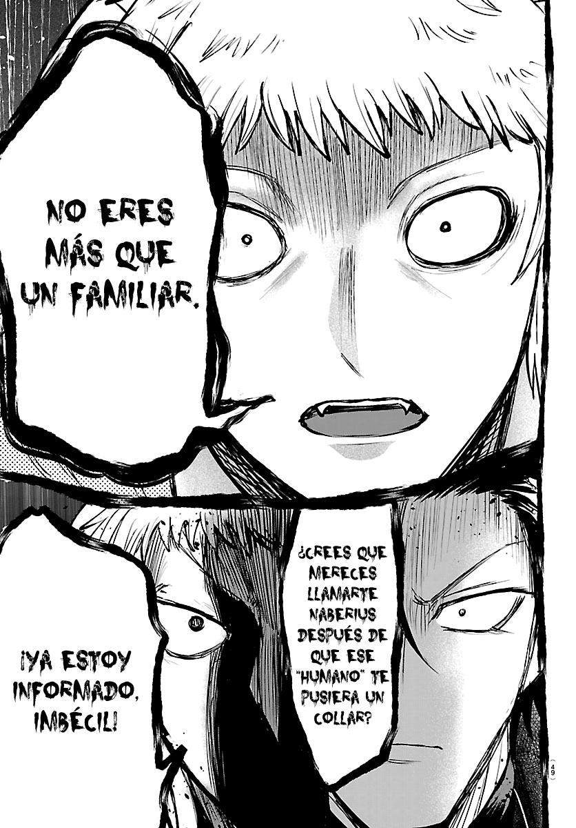 Mairimashita! Iruma-kun Capítulo 448 - Página 10 en español
