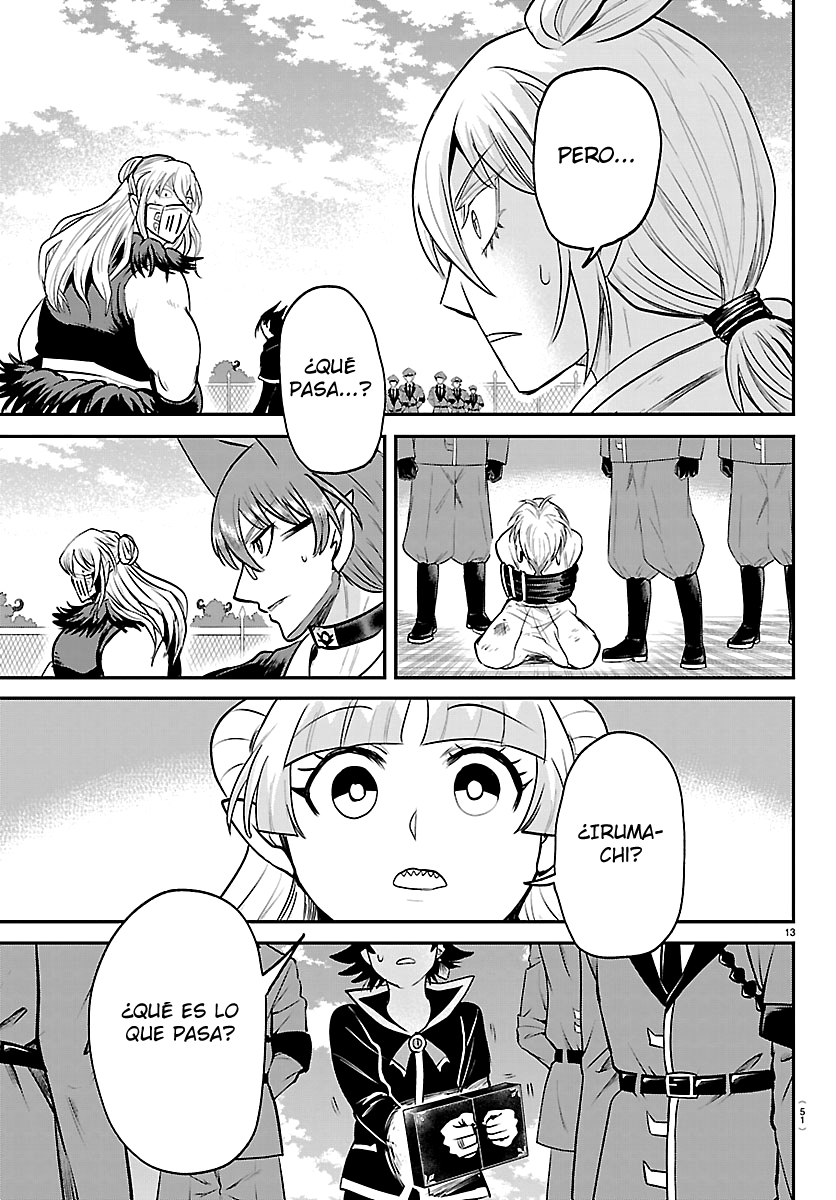 Mairimashita! Iruma-kun Capítulo 448 - Página 12 en español