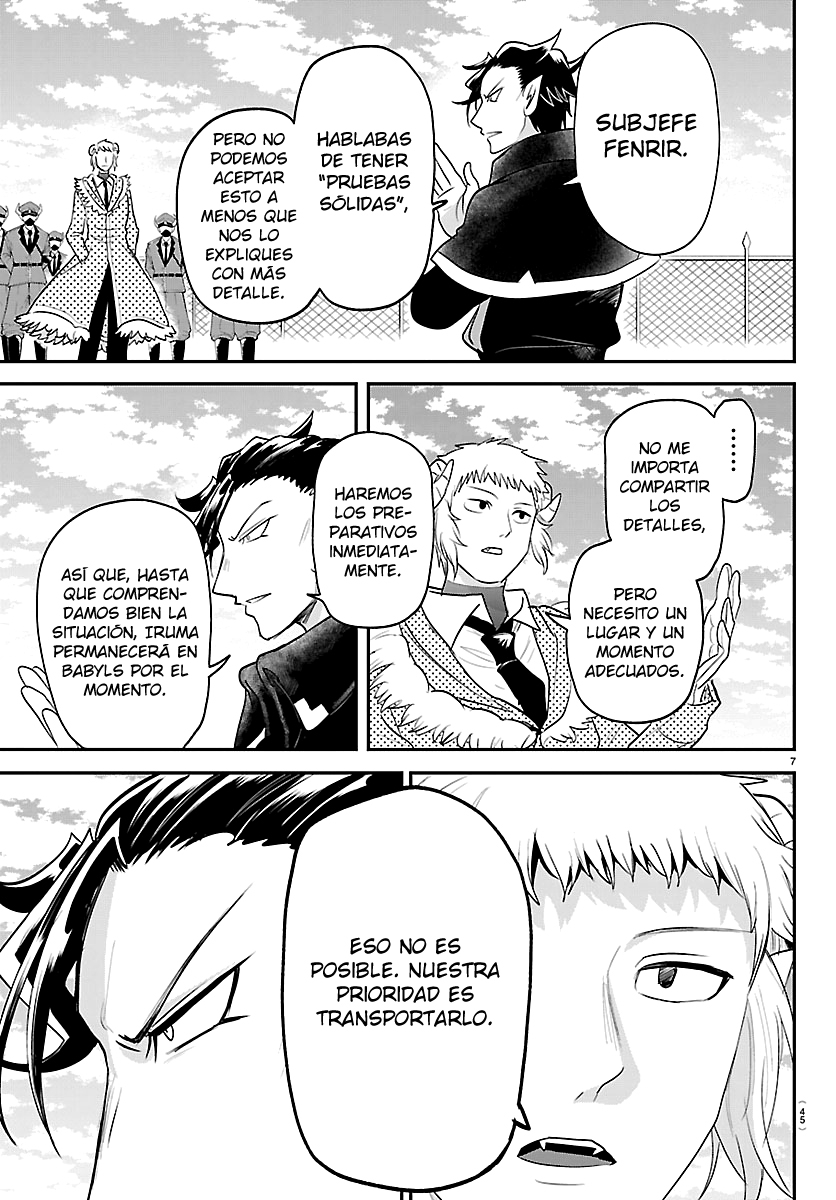 Mairimashita! Iruma-kun Capítulo 448 - Página 7 en español
