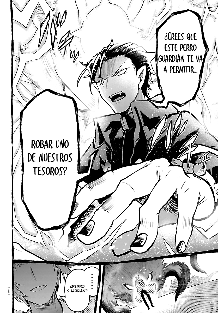 Mairimashita! Iruma-kun Capítulo 448 - Página 9 en español