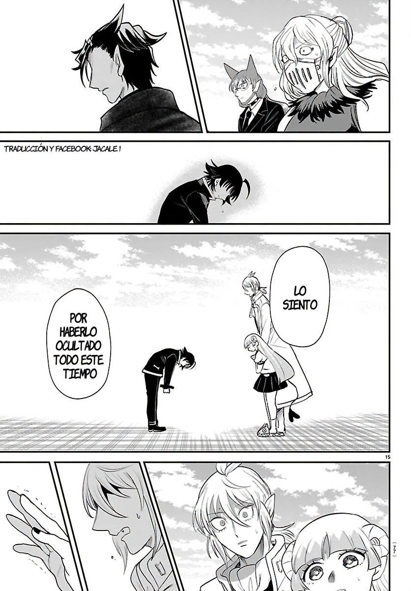 Mairimashita! Iruma-kun Capítulo 449 - Página 13 en español