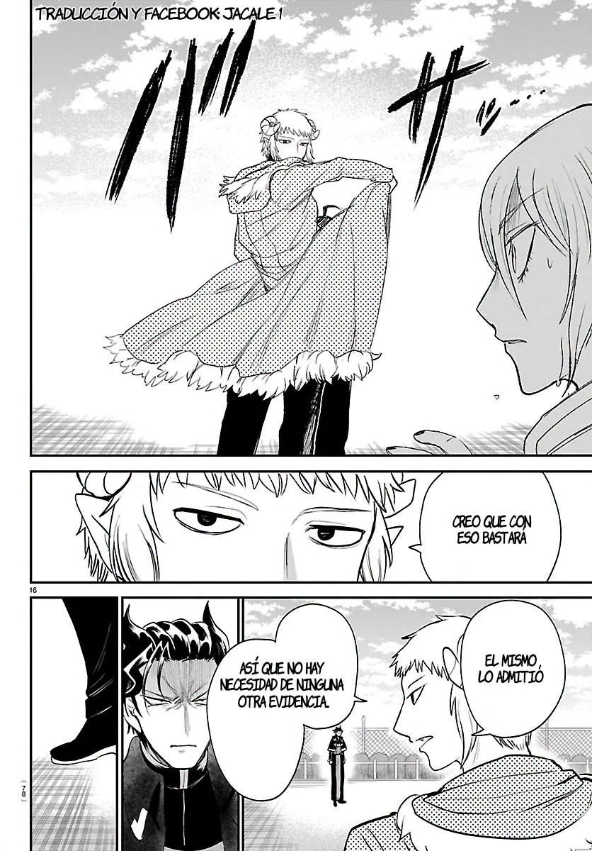 Mairimashita! Iruma-kun Capítulo 449 - Página 14 en español