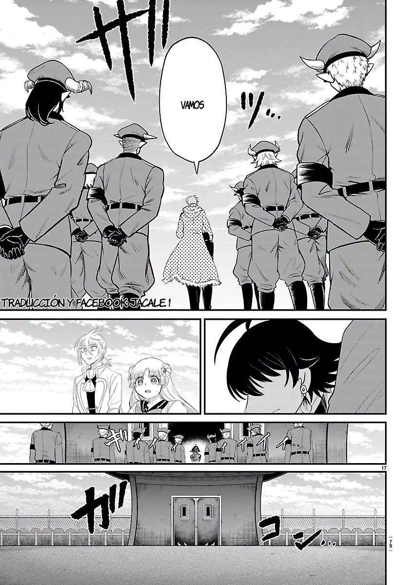 Mairimashita! Iruma-kun Capítulo 449 - Página 15 en español