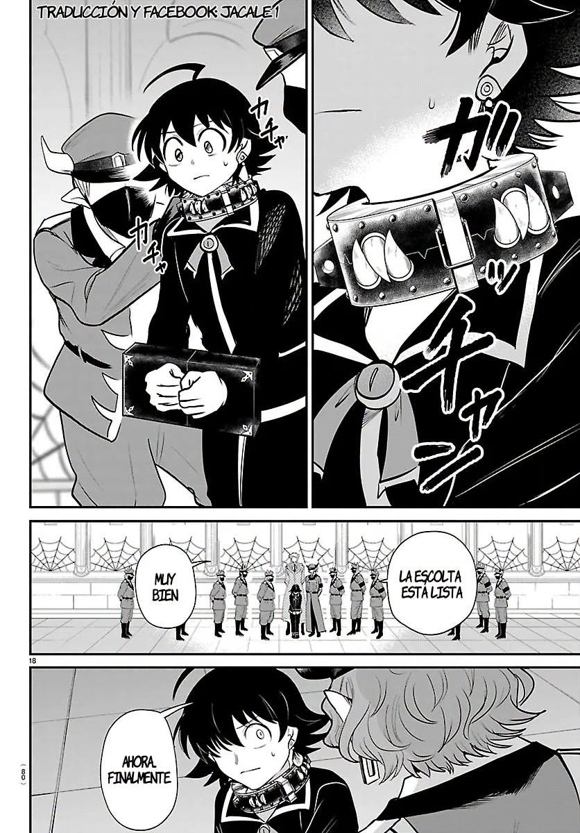 Mairimashita! Iruma-kun Capítulo 449 - Página 16 en español