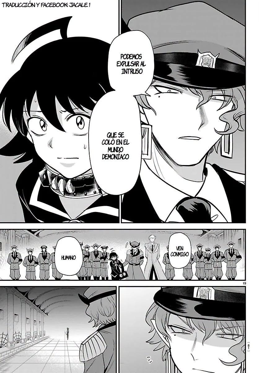 Mairimashita! Iruma-kun Capítulo 449 - Página 17 en español