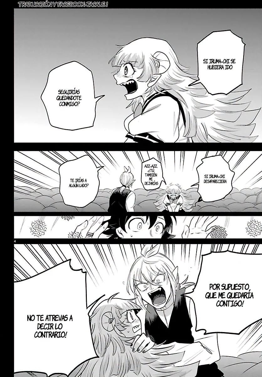Mairimashita! Iruma-kun Capítulo 449 - Página 4 en español