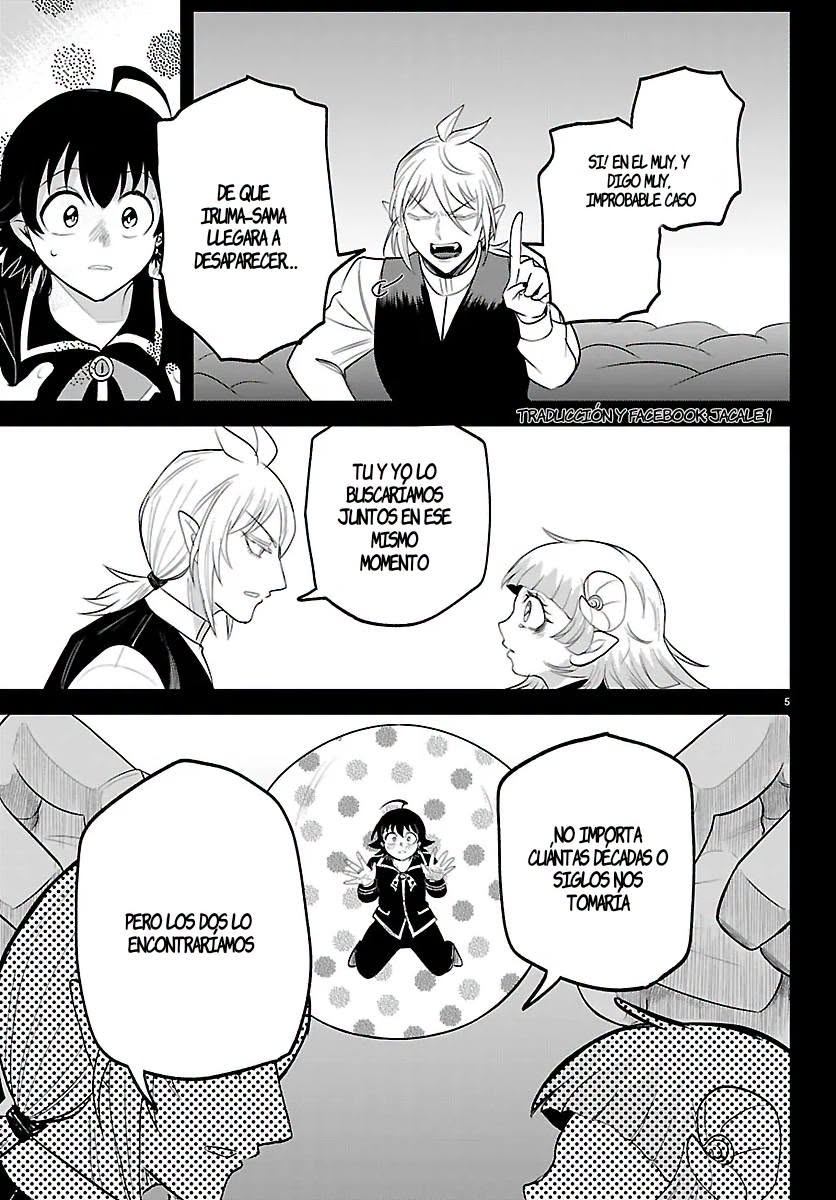 Mairimashita! Iruma-kun Capítulo 449 - Página 5 en español