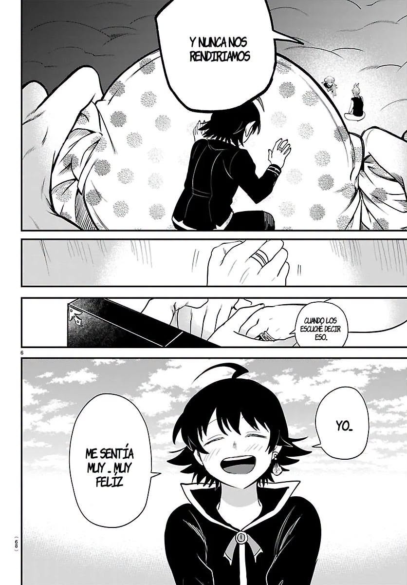 Mairimashita! Iruma-kun Capítulo 449 - Página 6 en español