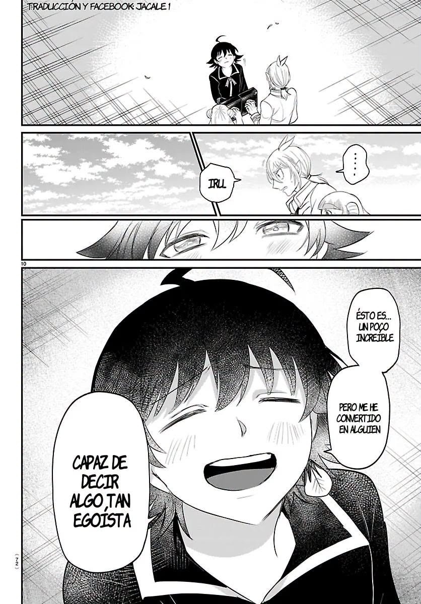 Mairimashita! Iruma-kun Capítulo 449 - Página 9 en español