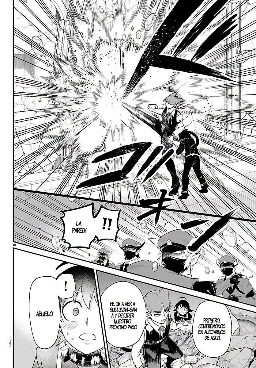 Mairimashita! Iruma-kun Capítulo 450 - Página 10 en español