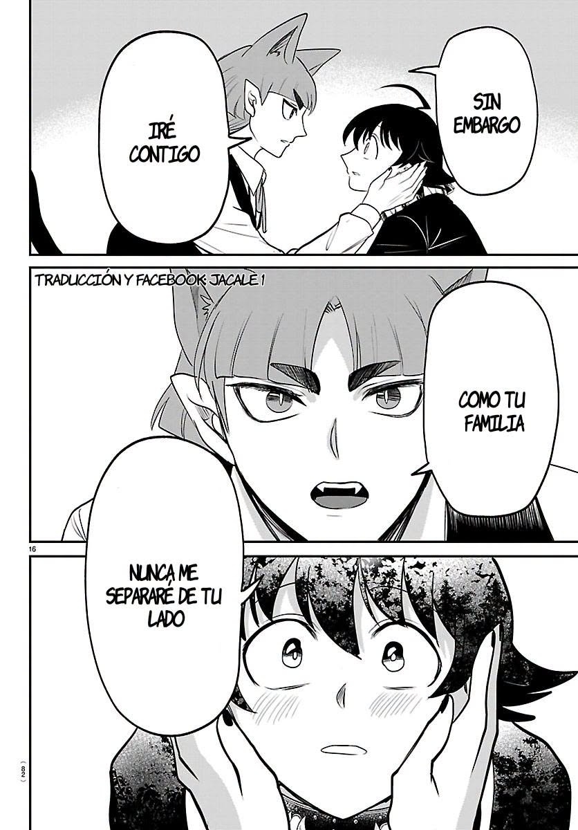 Mairimashita! Iruma-kun Capítulo 450 - Página 16 en español