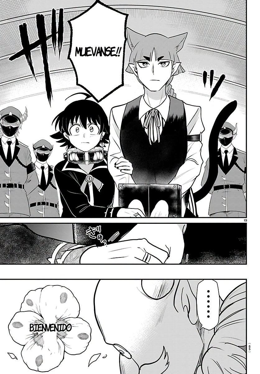 Mairimashita! Iruma-kun Capítulo 450 - Página 19 en español