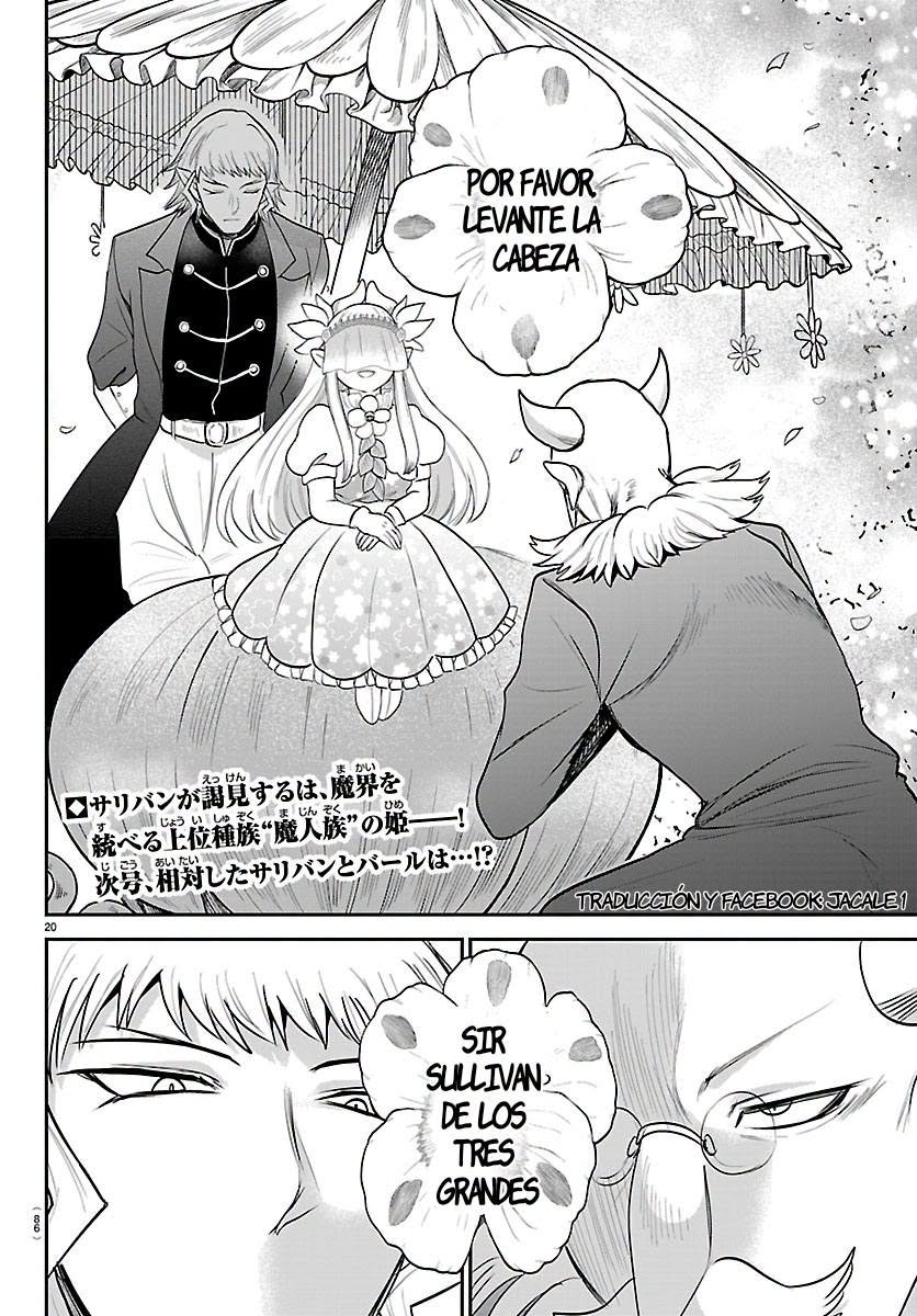 Mairimashita! Iruma-kun Capítulo 450 - Página 20 en español