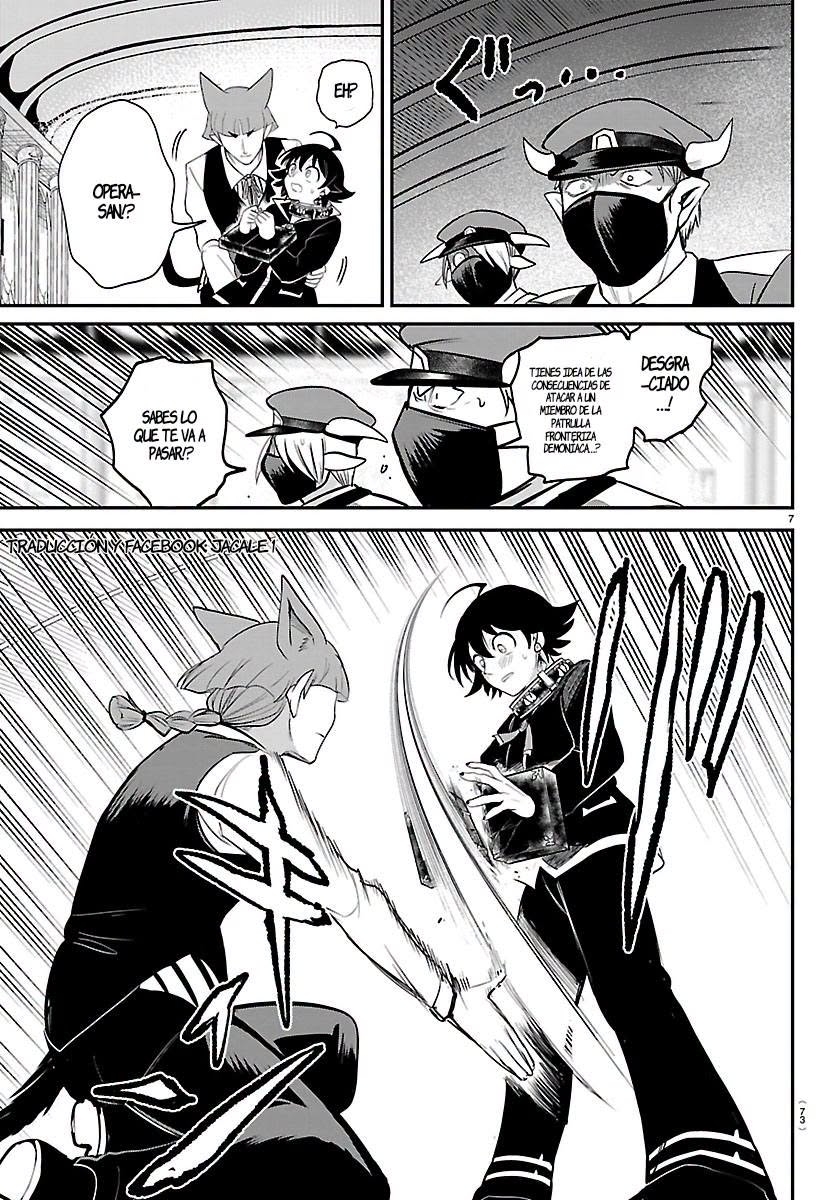 Mairimashita! Iruma-kun Capítulo 450 - Página 7 en español