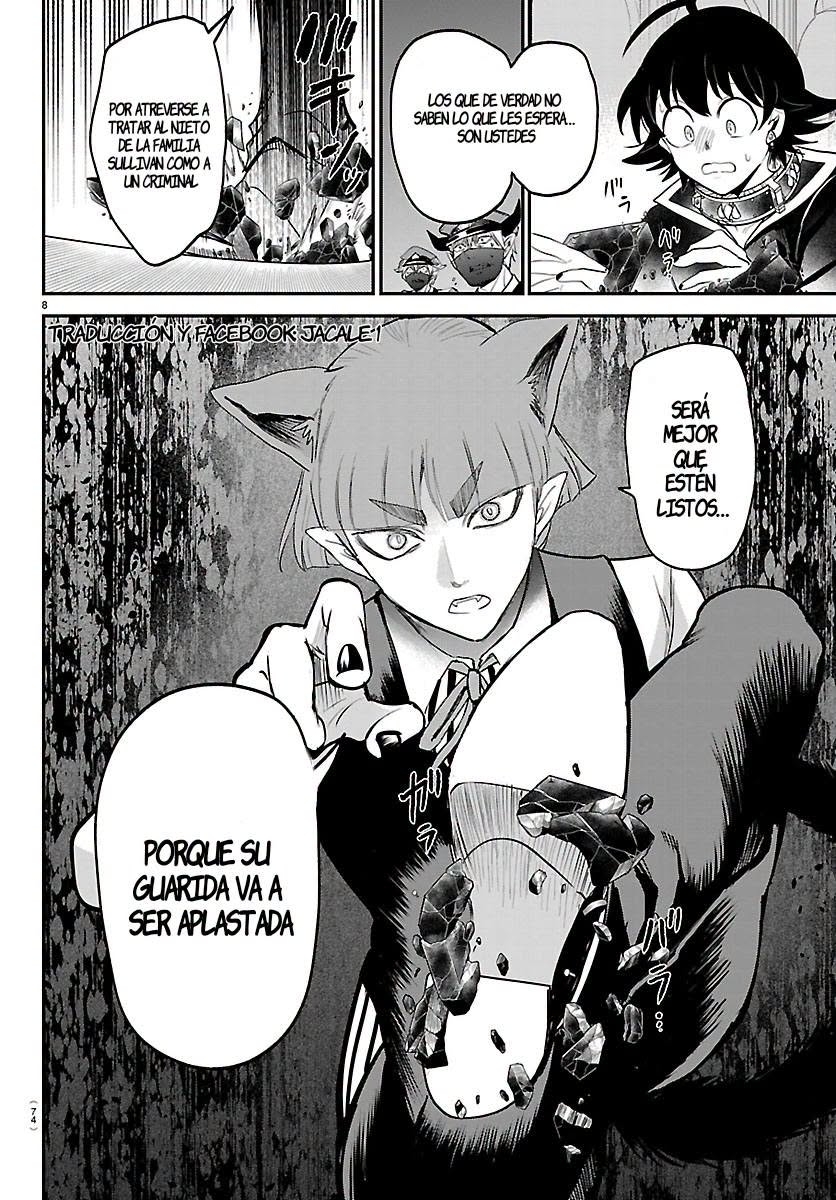 Mairimashita! Iruma-kun Capítulo 450 - Página 8 en español