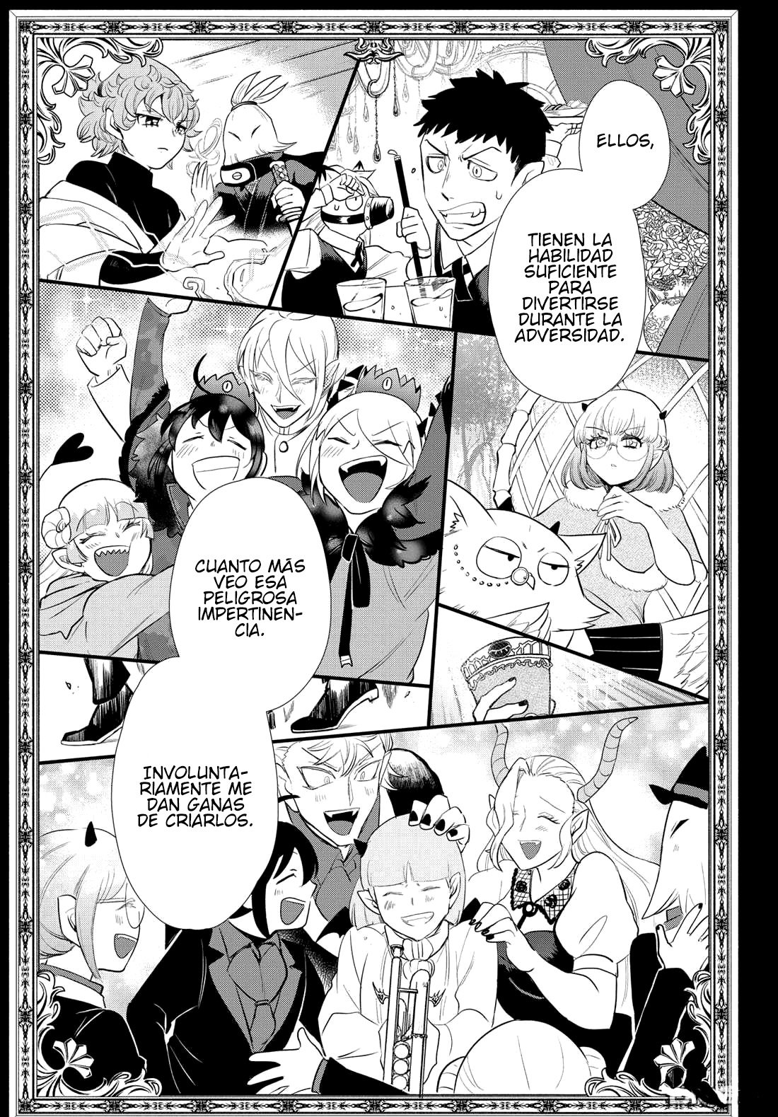 Mairimashita! Iruma-kun Capítulo 213 - Página 19 en español
