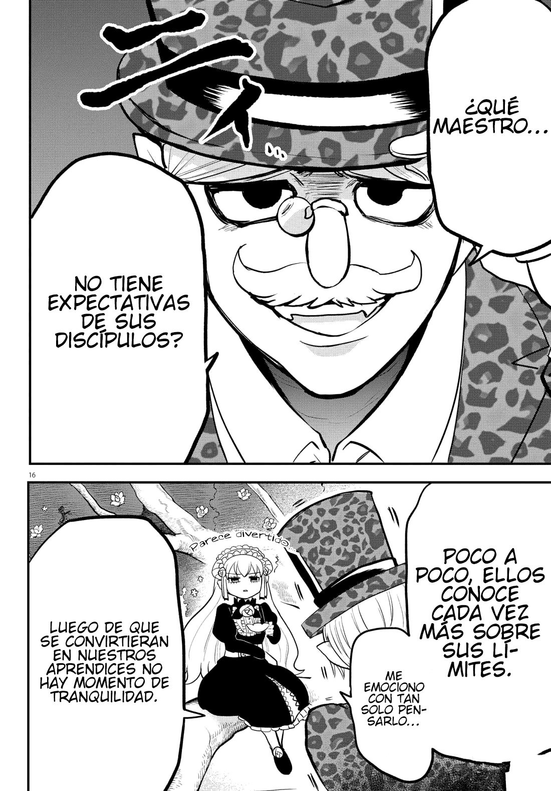 Mairimashita! Iruma-kun Capítulo 213 - Página 20 en español
