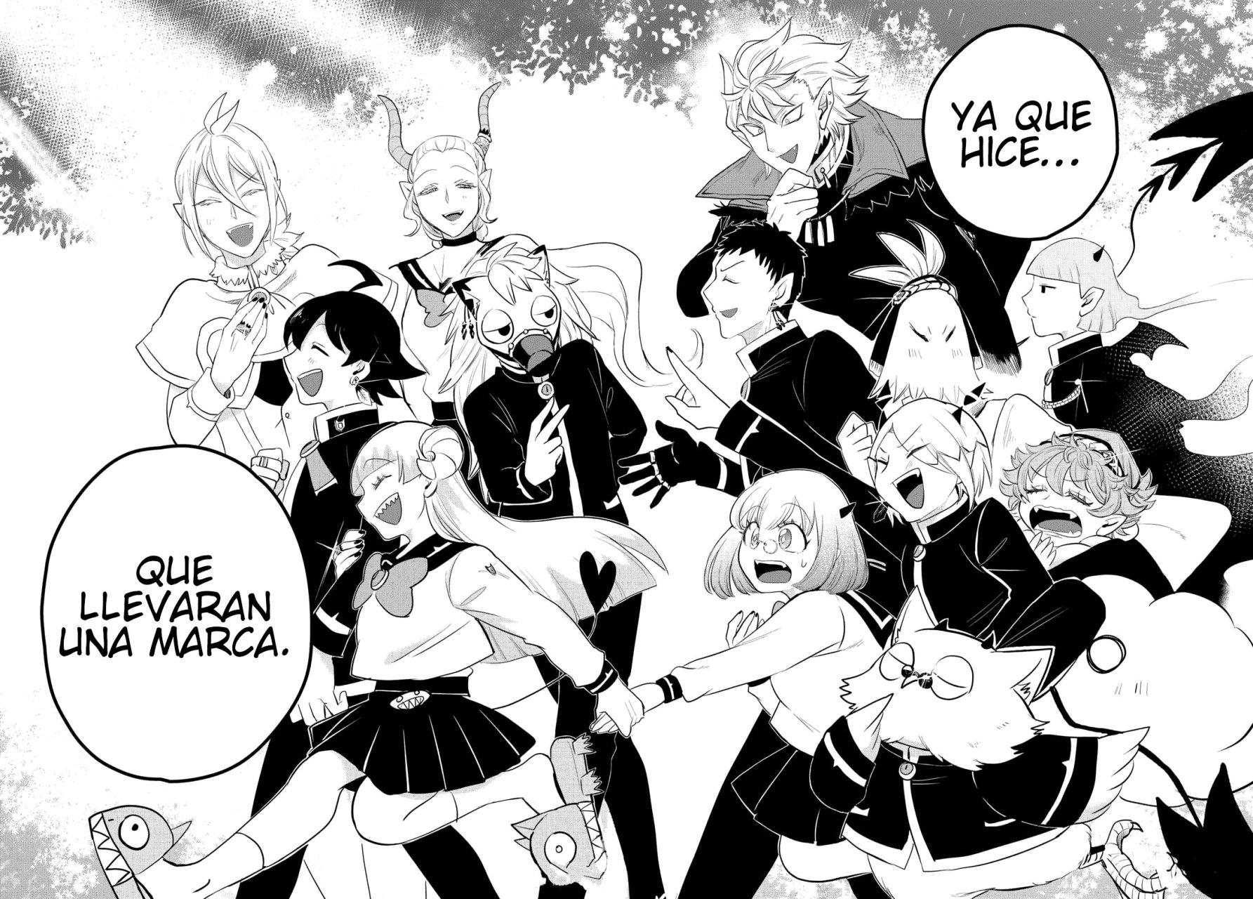 Mairimashita! Iruma-kun Capítulo 213 - Página 22 en español