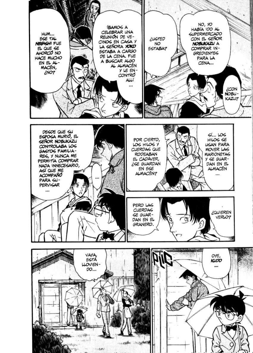Detective Conan Capítulo 248 - Página 11 en español