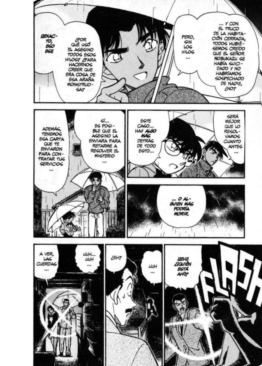 Detective Conan Capítulo 248 - Página 13 en español