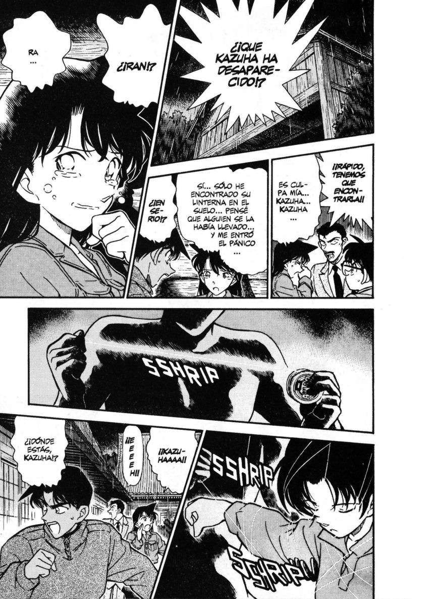 Detective Conan Capítulo 248 - Página 14 en español