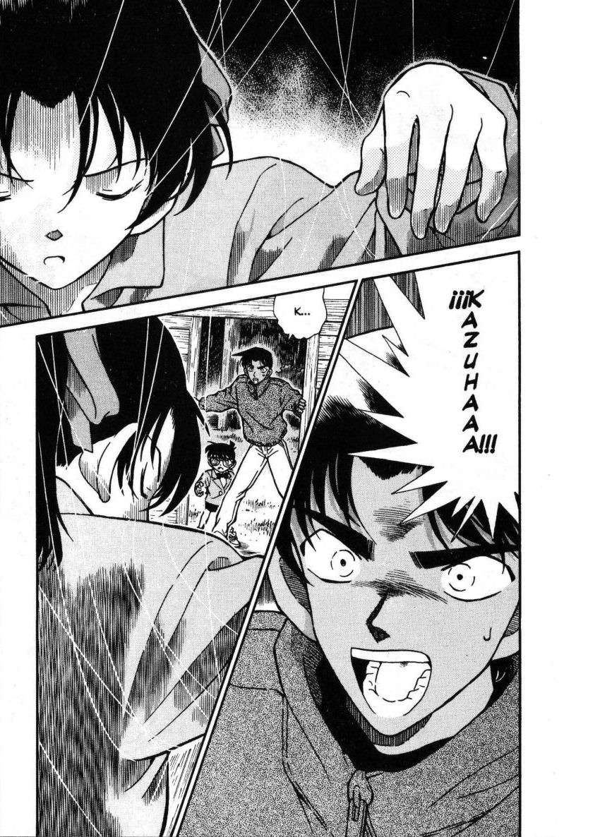 Detective Conan Capítulo 248 - Página 16 en español