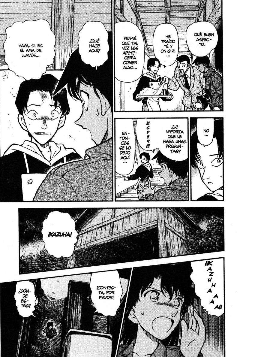 Detective Conan Capítulo 248 - Página 6 en español