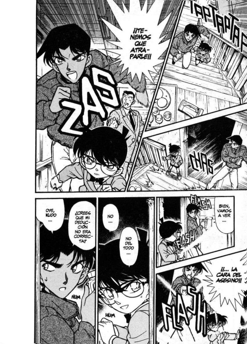 Detective Conan Capítulo 249 - Página 5 en español