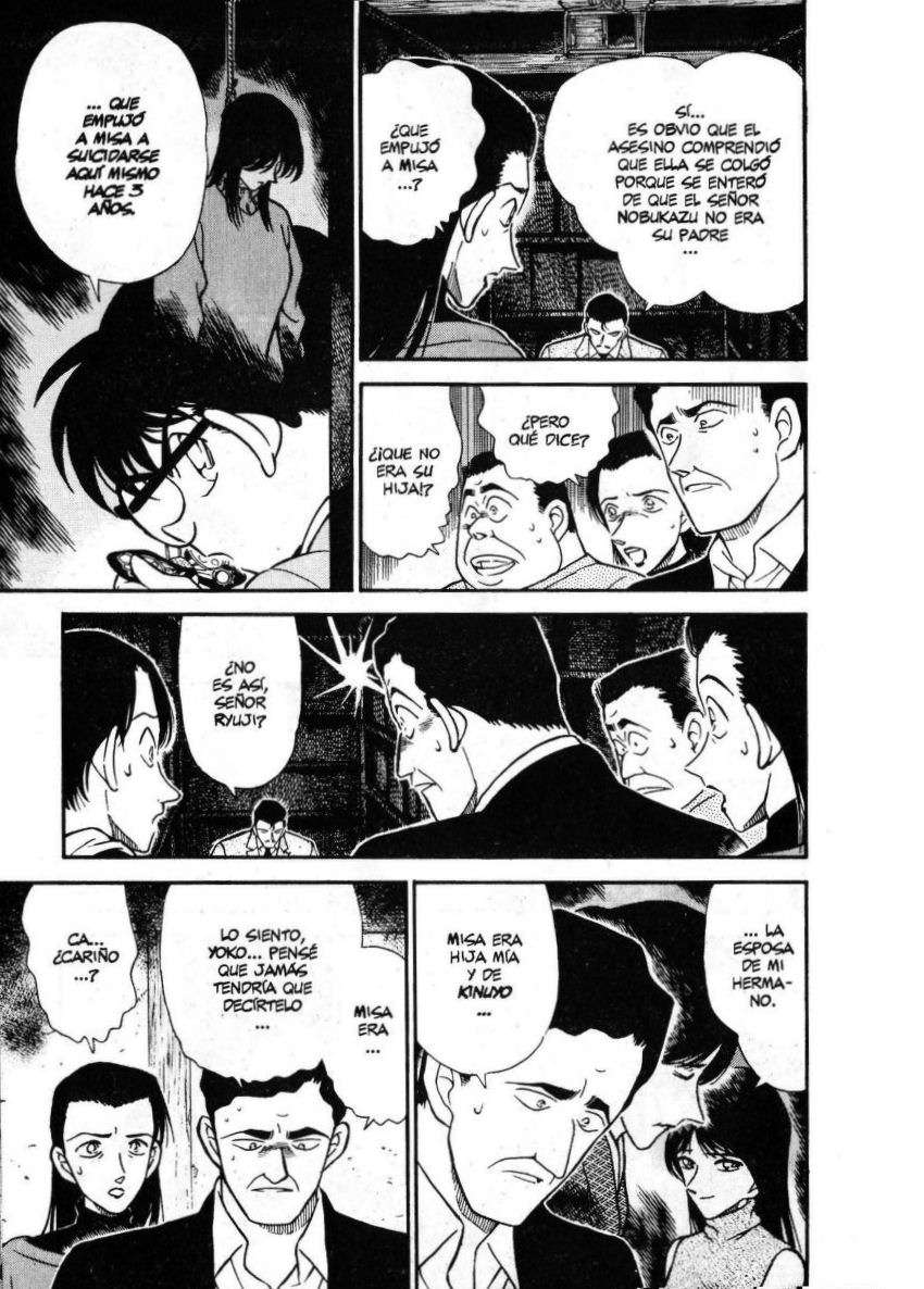 Detective Conan Capítulo 250 - Página 6 en español