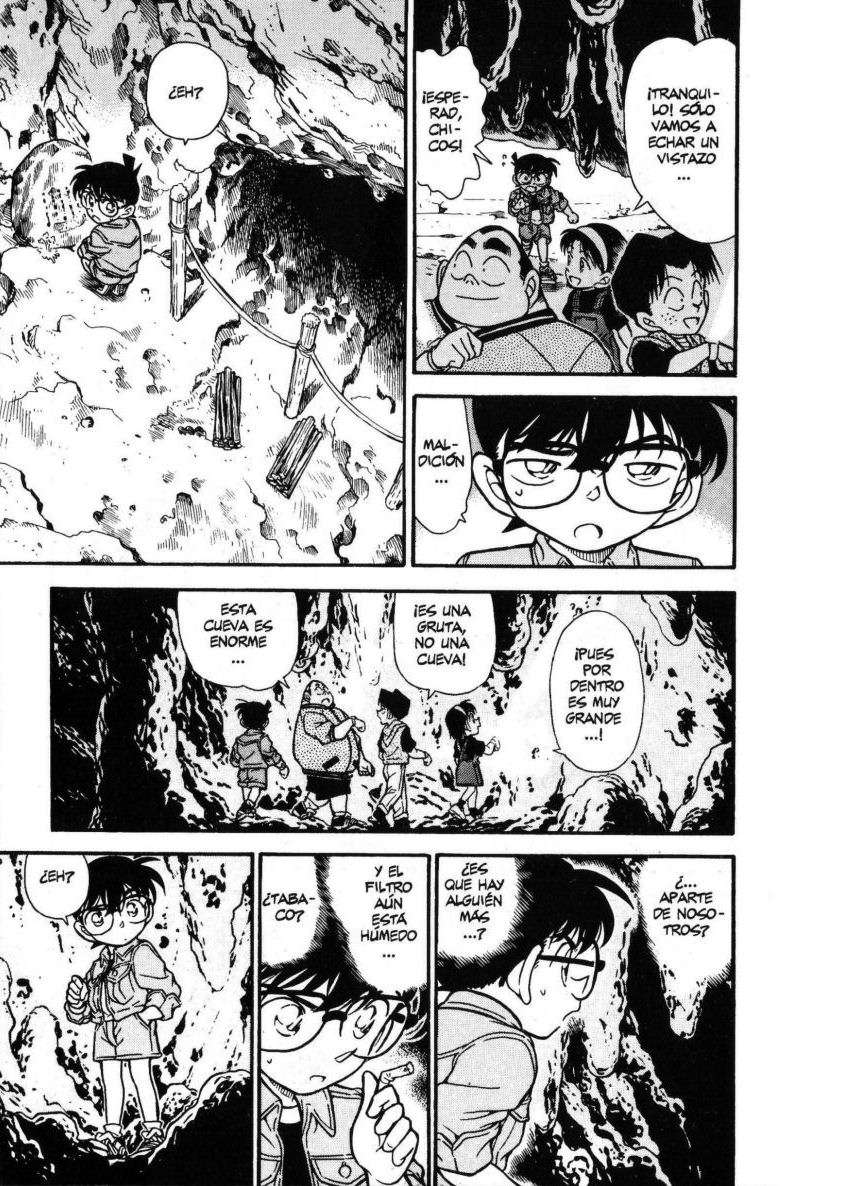 Detective Conan Capítulo 251 - Página 12 en español