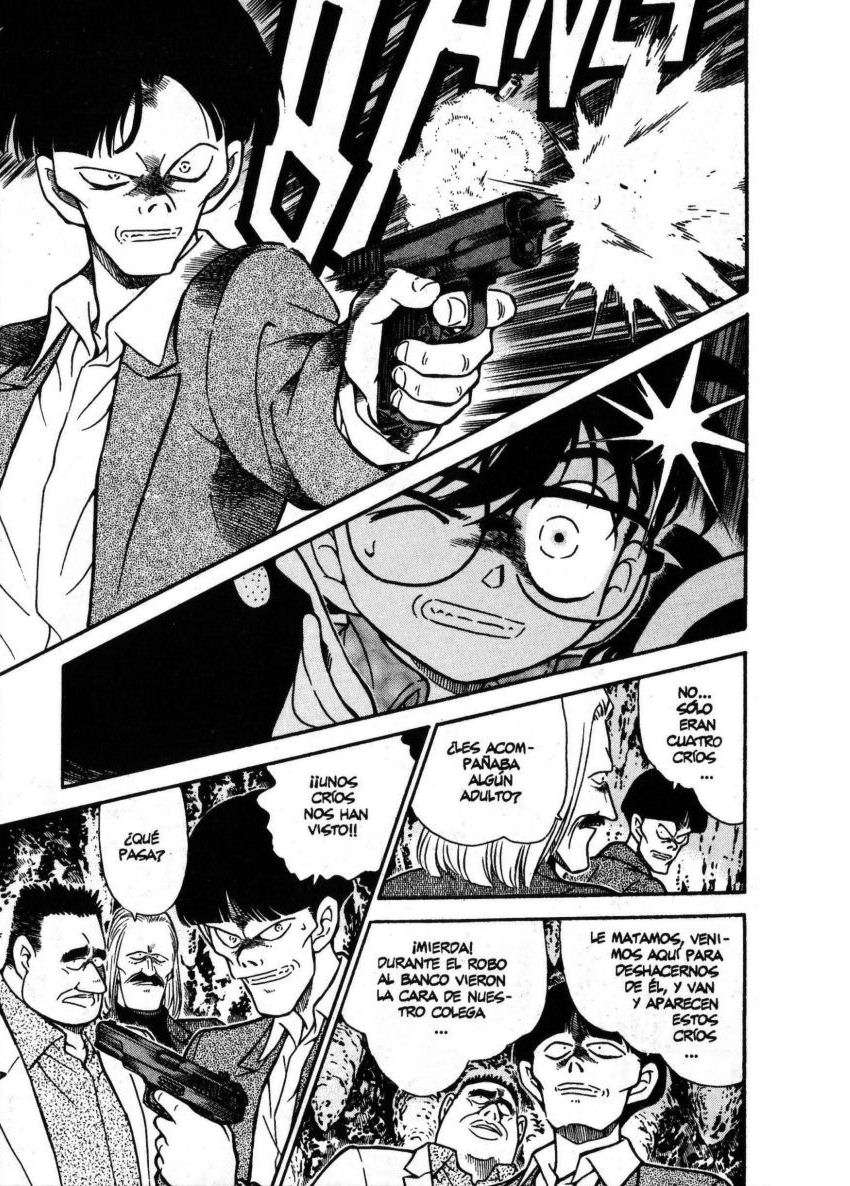 Detective Conan Capítulo 251 - Página 16 en español