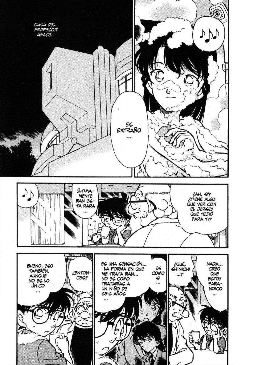 Detective Conan Capítulo 251 - Página 6 en español