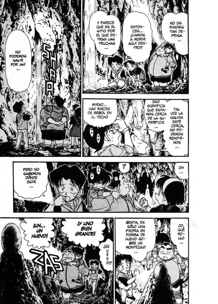 Detective Conan Capítulo 252 - Página 12 en español