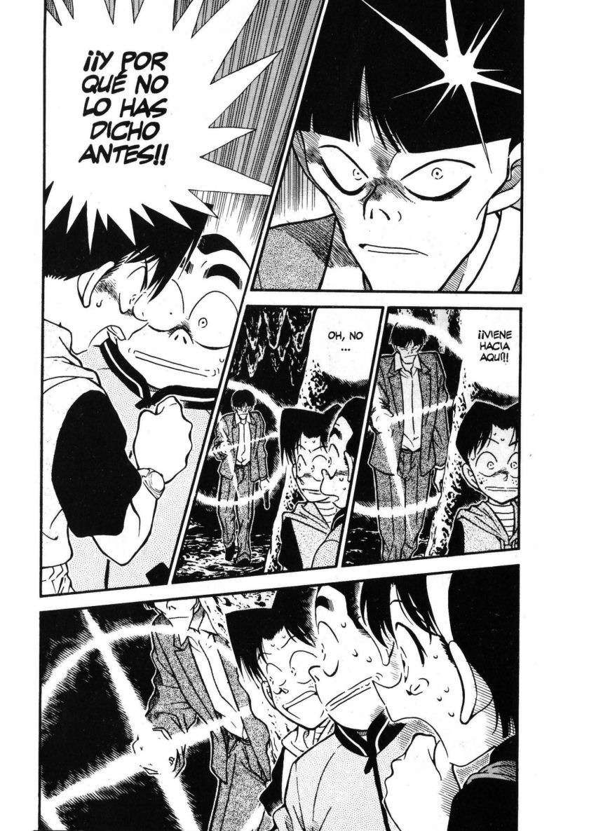 Detective Conan Capítulo 253 - Página 4 en español