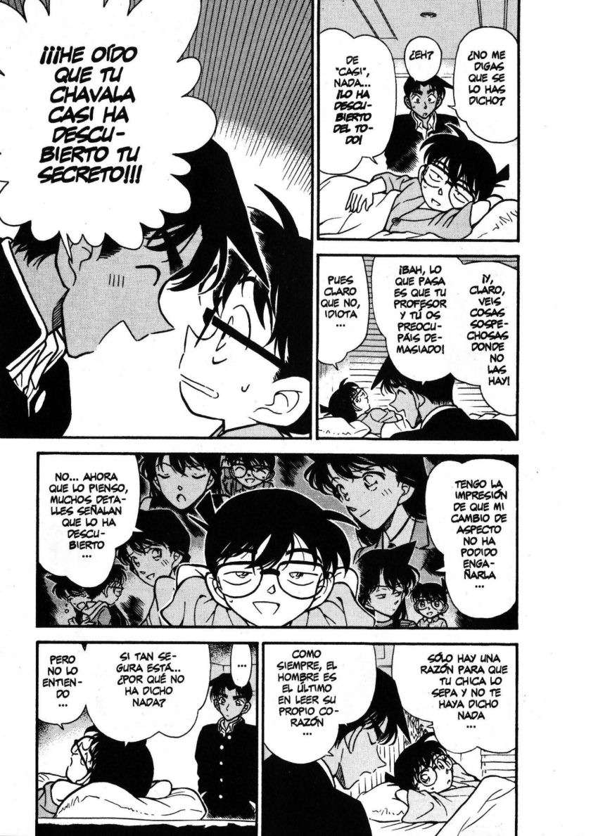 Detective Conan Capítulo 254 - Página 12 en español