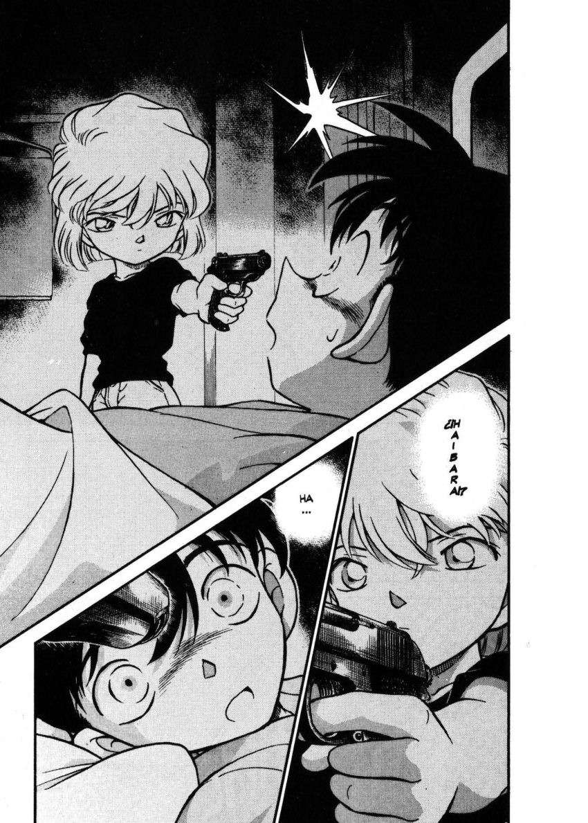 Detective Conan Capítulo 254 - Página 18 en español