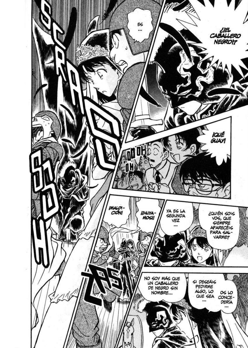 Detective Conan Capítulo 255 - Página 13 en español