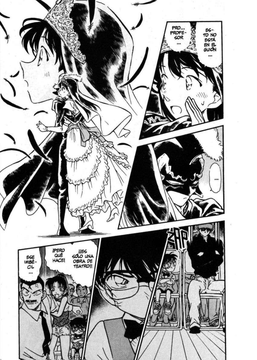Detective Conan Capítulo 255 - Página 14 en español
