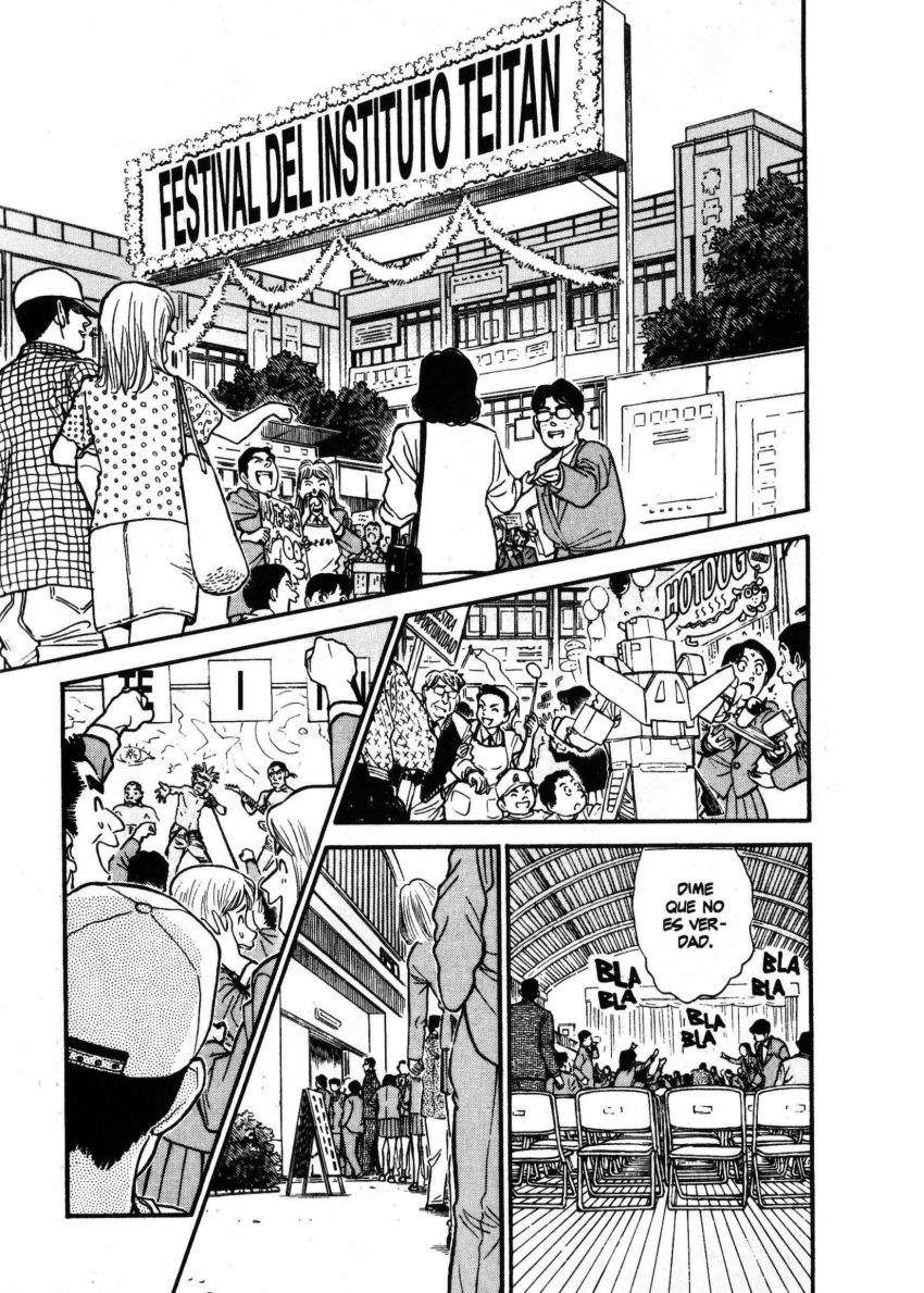 Detective Conan Capítulo 255 - Página 6 en español