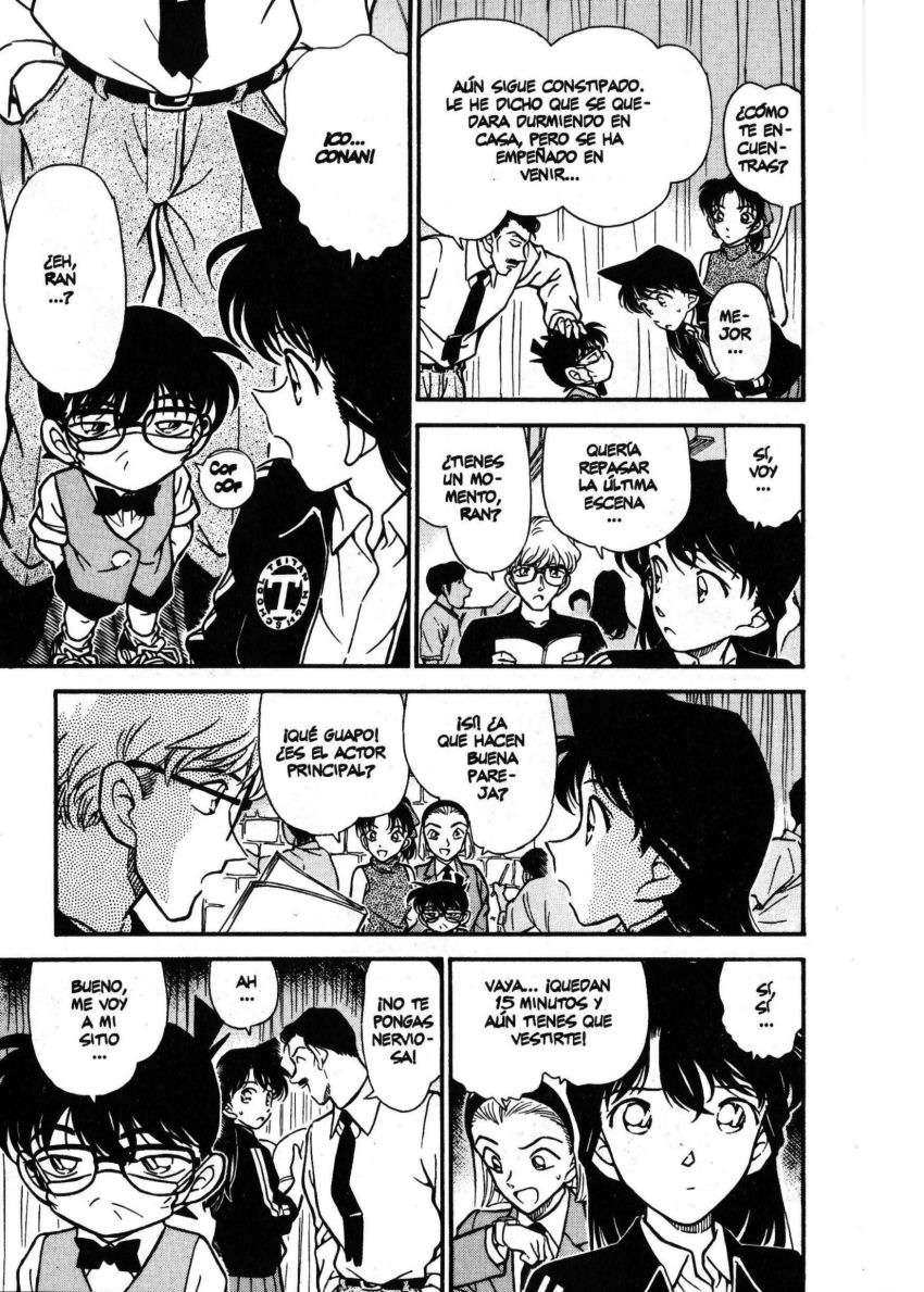 Detective Conan Capítulo 255 - Página 8 en español