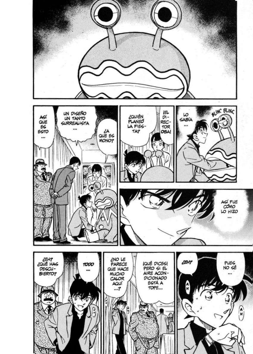 Detective Conan Capítulo 259 - Página 15 en español