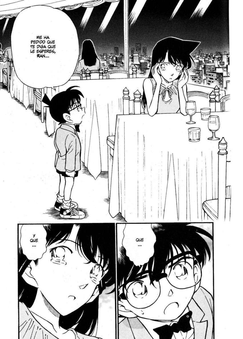 Detective Conan Capítulo 260 - Página 16 en español