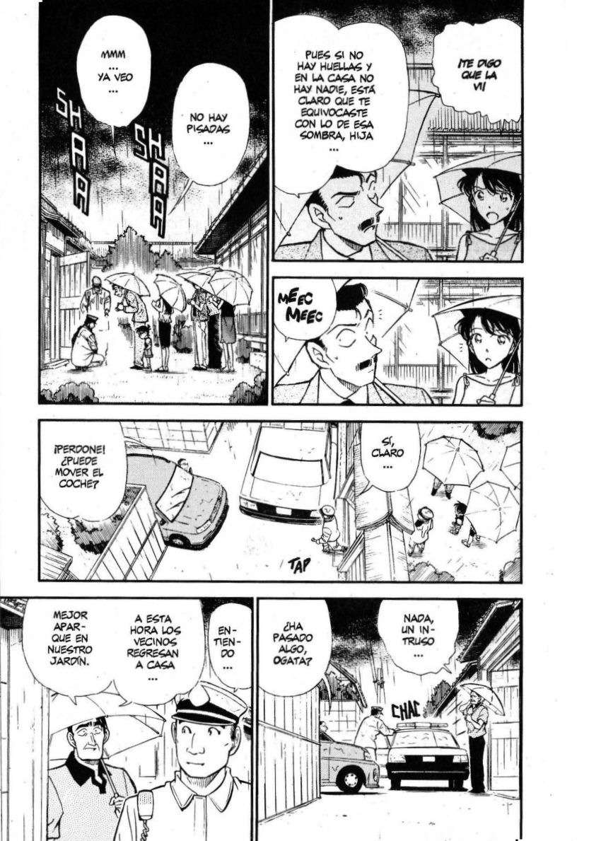 Detective Conan Capítulo 262 - Página 8 en español